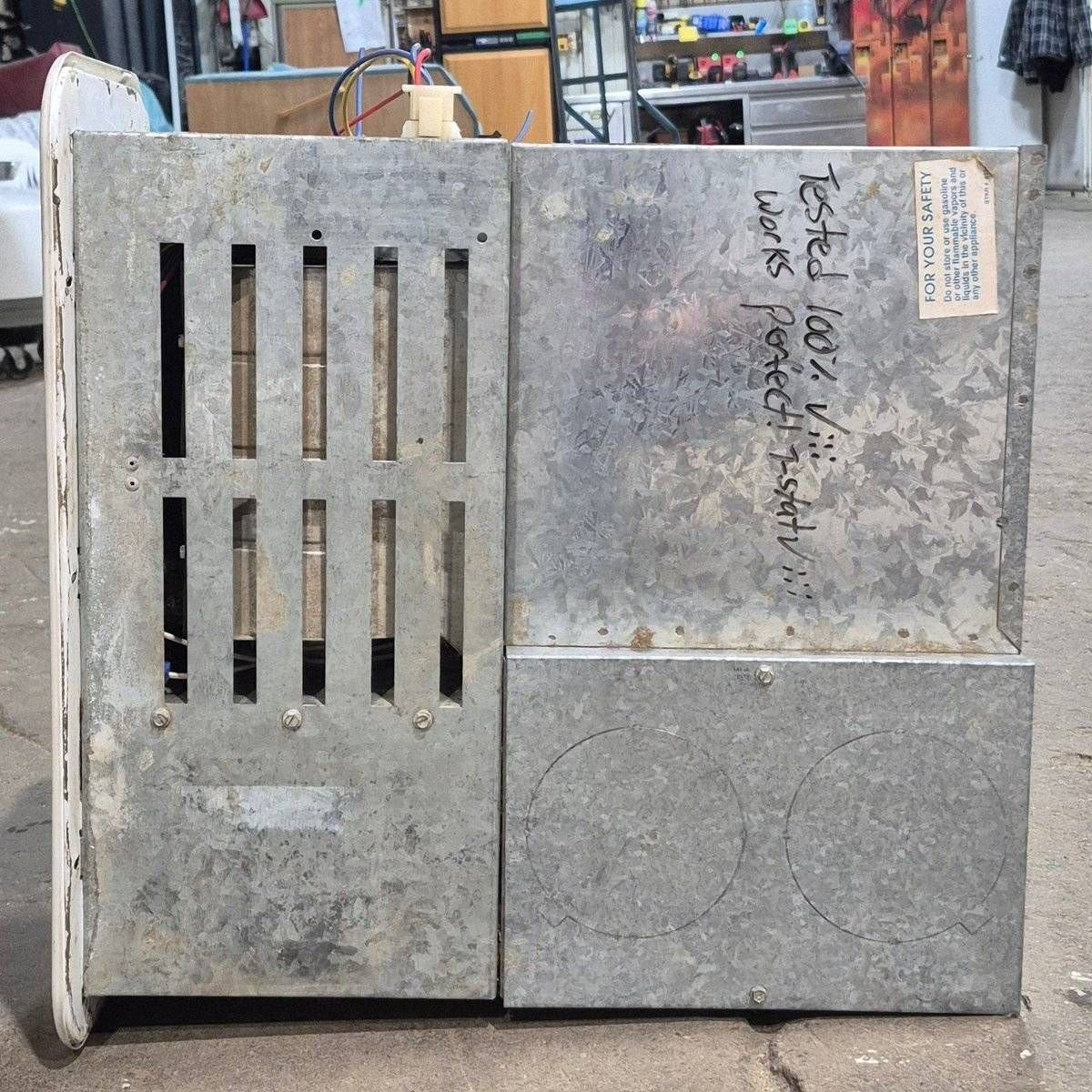35000 BTU Used Atwood / Hydro Flame RV Propane Furnace - 8535-III-DCLP - Photo 6