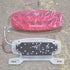 Used RV Tail Light Assembly, With License Plate Bracket, 8.625" x 4.125" x 1.25"- DOT SAE A2I6S2T2L 18 - Photo 6