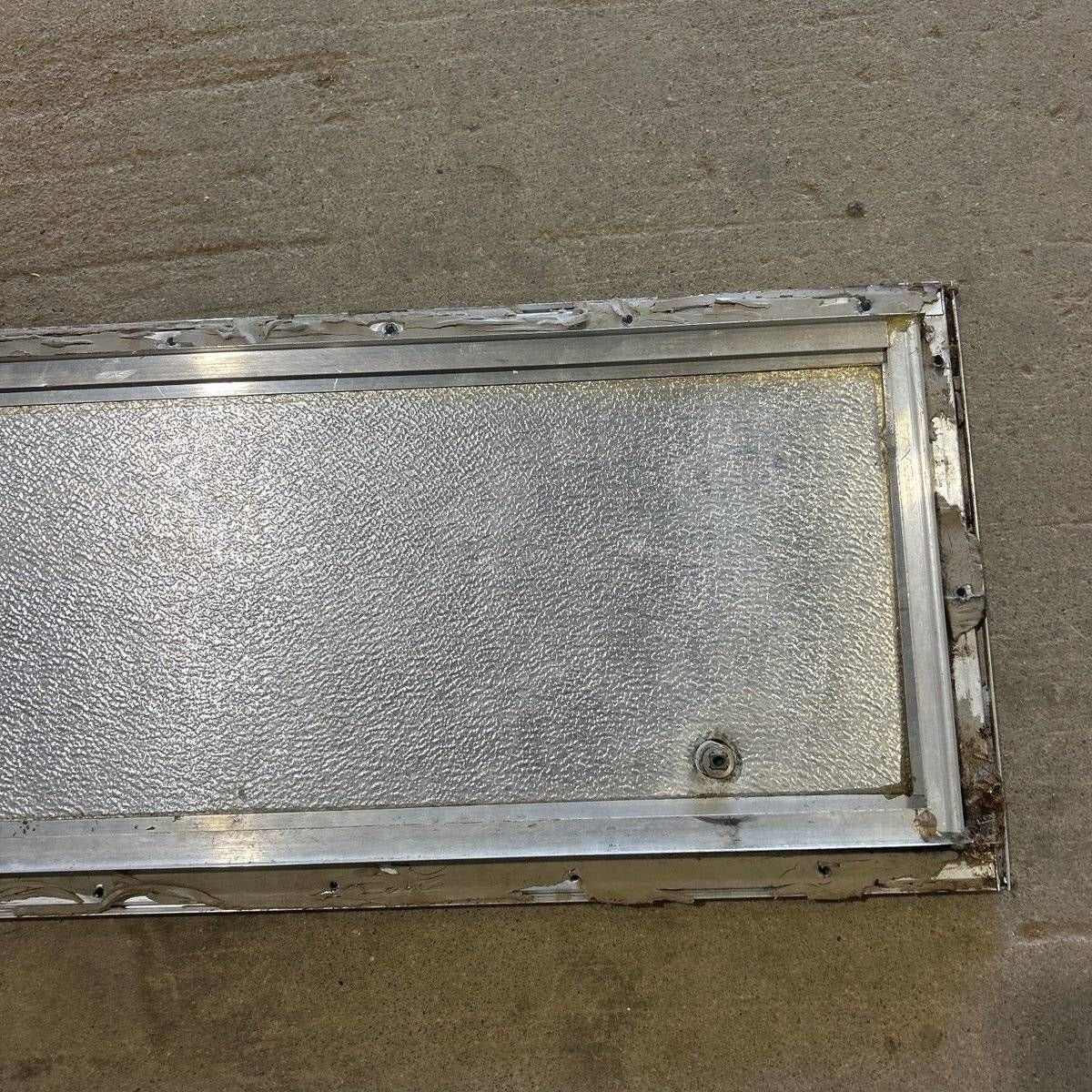 Used Square Cornered Cargo Door - 35.5 X 10.5 X .75 - Photo 6