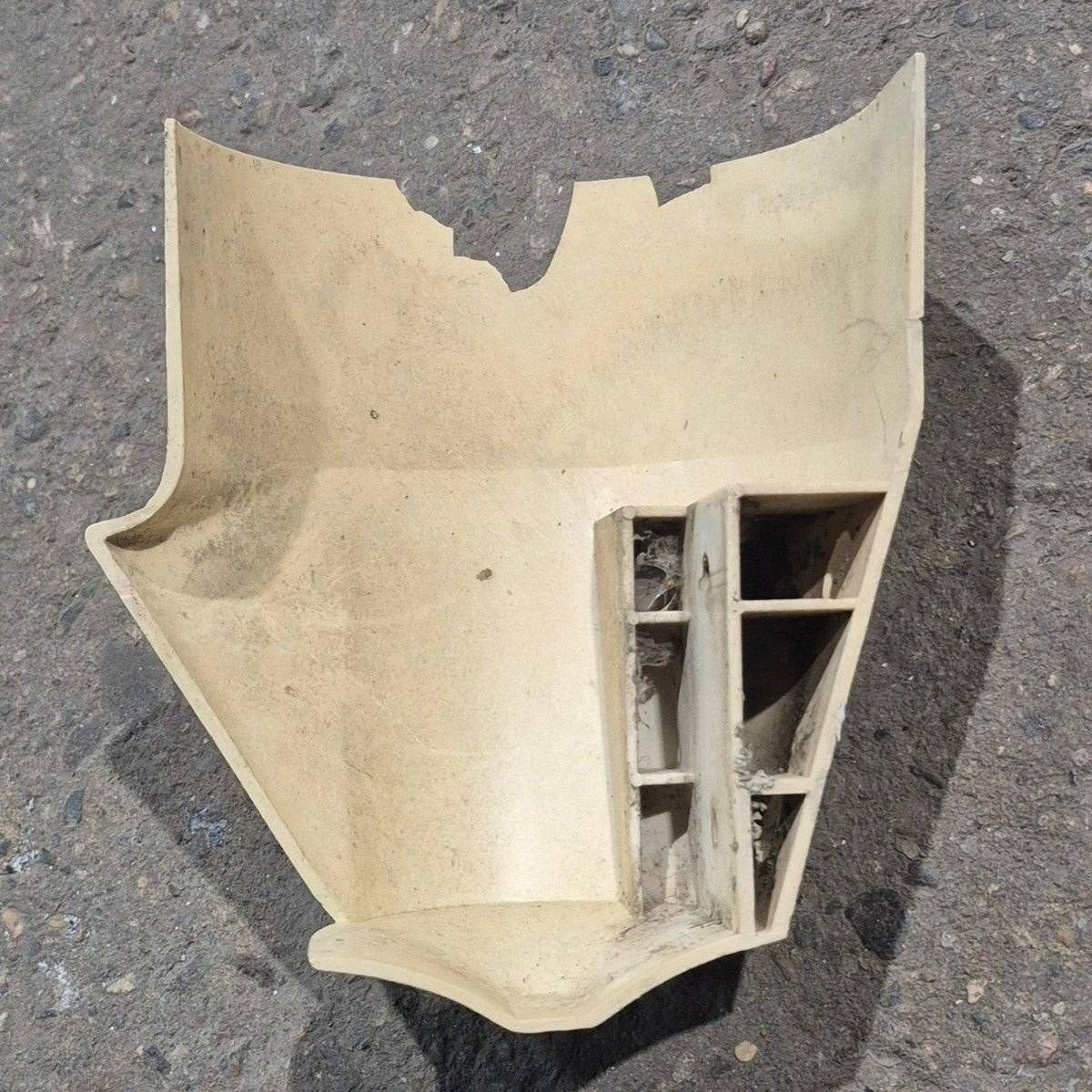 Used Norseman Awning End Cap, Right Hand Side - Sunburst - Photo 6