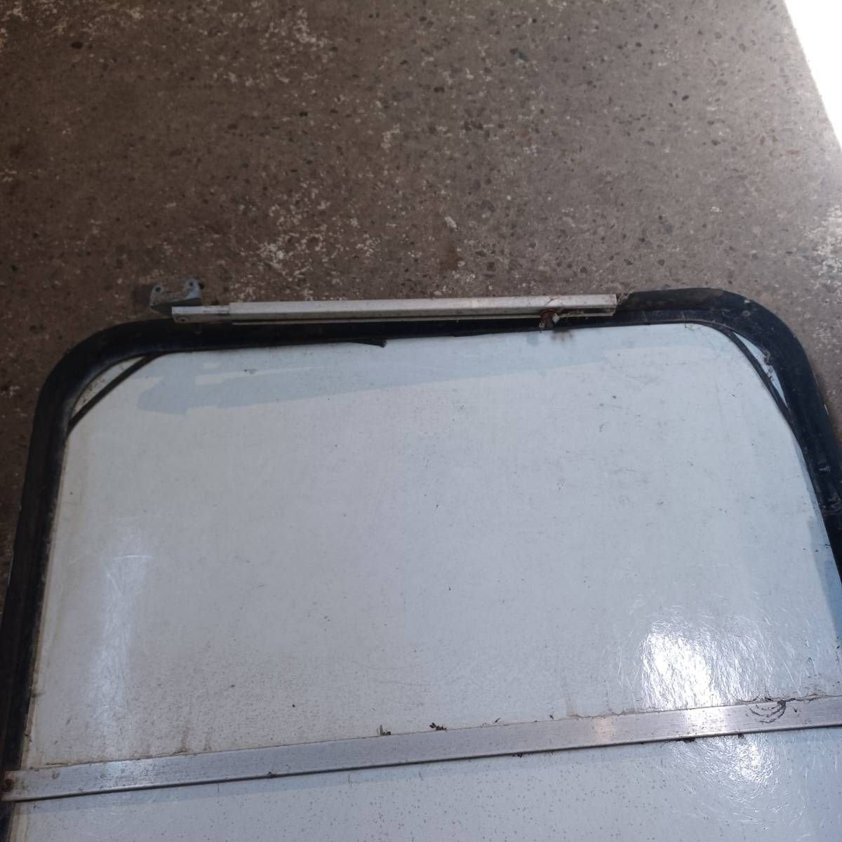 Used Radius Opening Rock Guard Cover - 78.875
