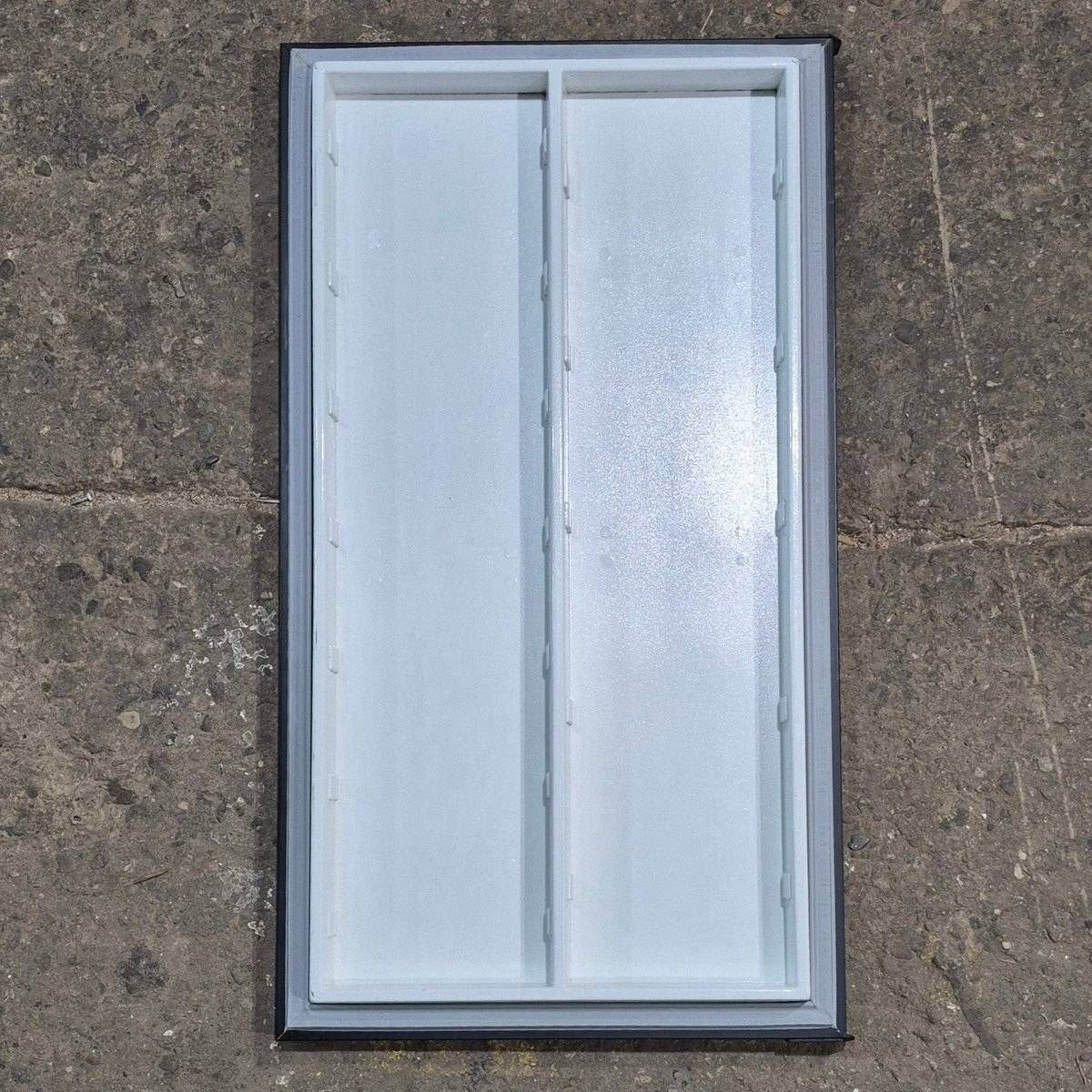 Used Norcold Refrigerator Door - 39 1/2