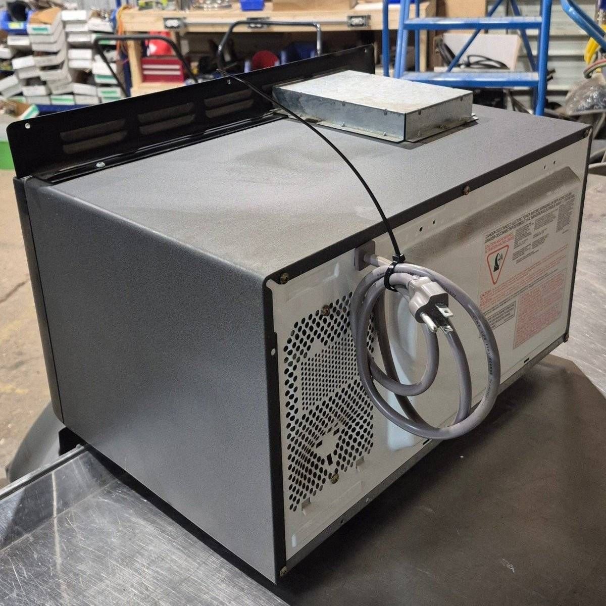 Used Samsung RV Microwave, 20 3/8