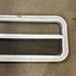 Used White Radius Opening Window - 35.5 X 14.5 X 2.0 - Photo 6