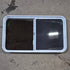 Used White Radius Opening Window - 42 5/8" X 24 3/8" X 1 7/8" - Photo 6