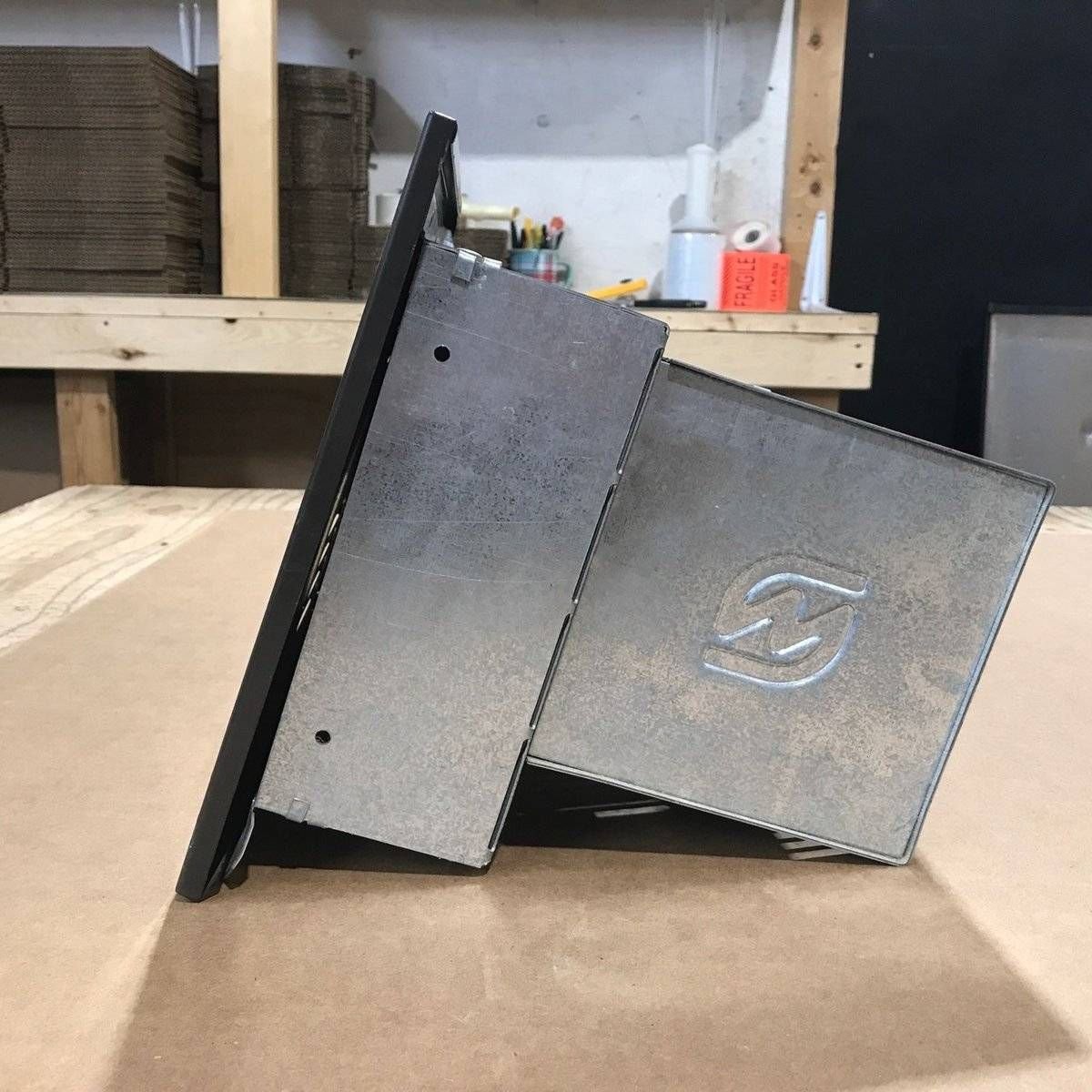 Used System Monitors Inc. Converter, 32 AMP - TNC320D