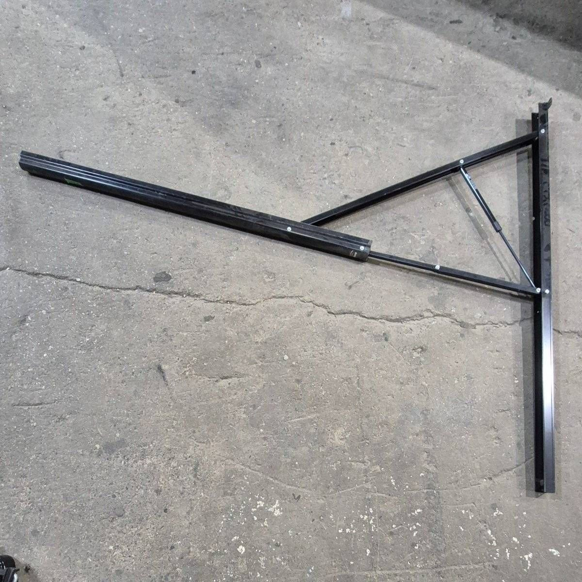 Used Lippert Awning Arm, Idler (Rear), Black, 69