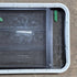 Used Black Radius Opening Window - 35 1/8" X 21 1/4" X 1 7/8" - Photo 6