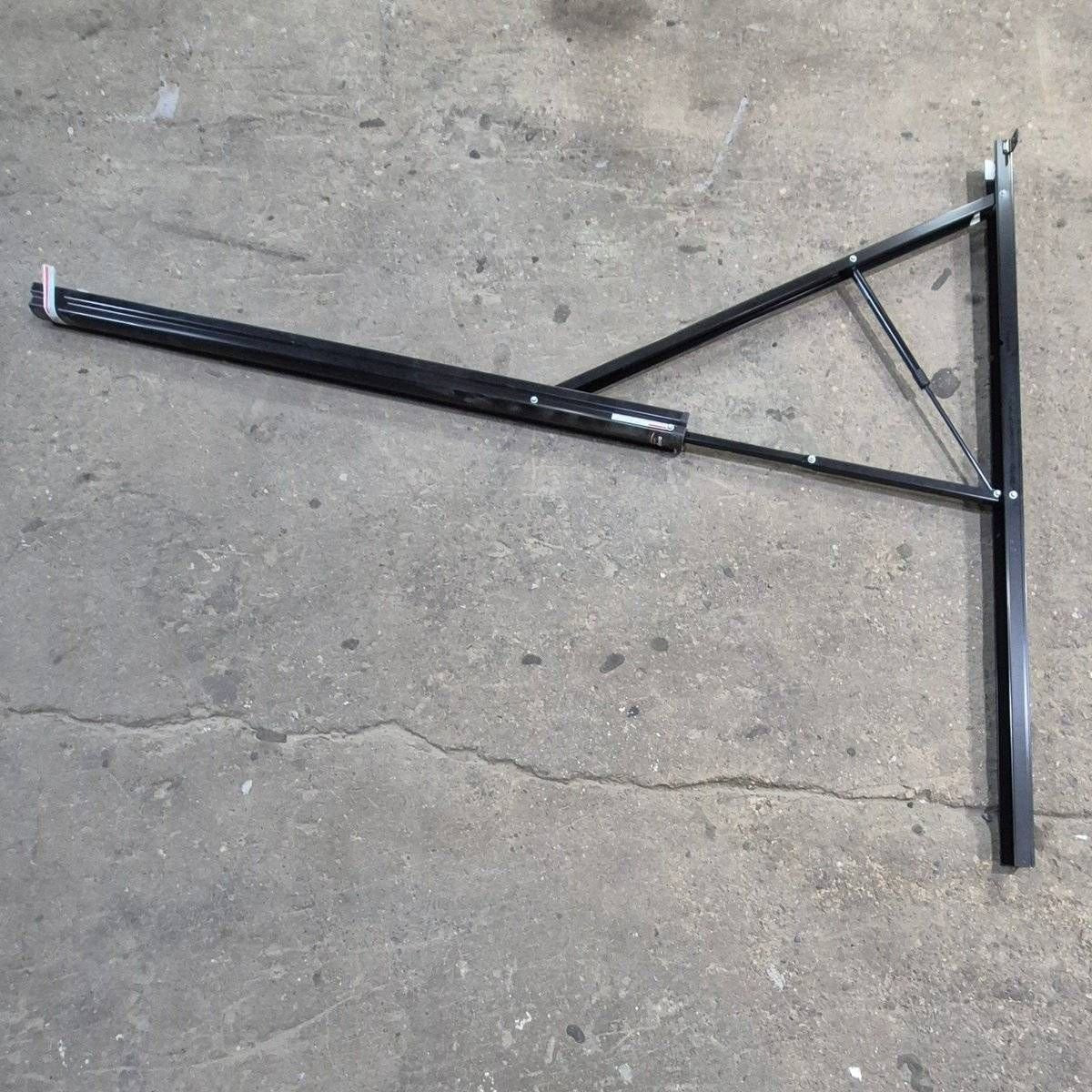 Used Lippert Awning Arm, Idler (Rear), Black, 69