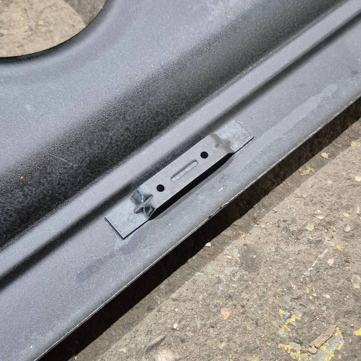 Used Suburban 3-Burner Main Top, Black - 101997BK - Photo 6