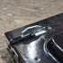 Used Furrion Oven Door , Black Glass Panel W/ Stainless Steel Trim & Handle - 21.375" x 15.75" x 3.875" - Photo 6