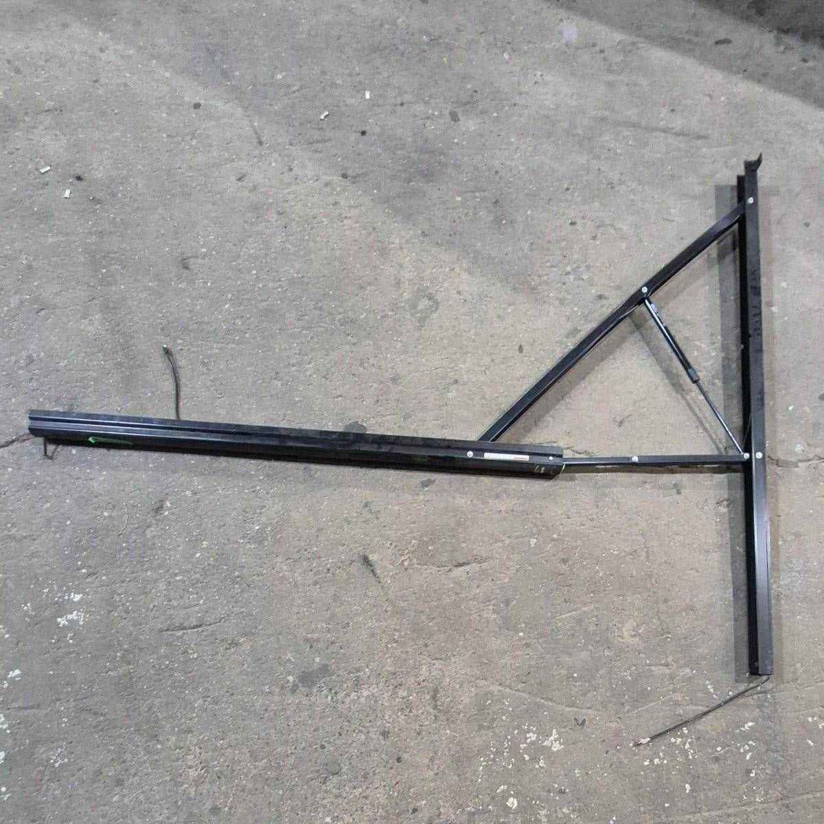 Used Lippert Awning Arm, Drive (Front), Black, 66