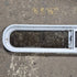 Used White Radius Opening Window - 42 1/2" X 7 1/2" X 2" - Photo 6