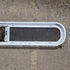 Used White Radius Opening Window - 42 1/2" X 7 1/2" X 2" - Photo 7