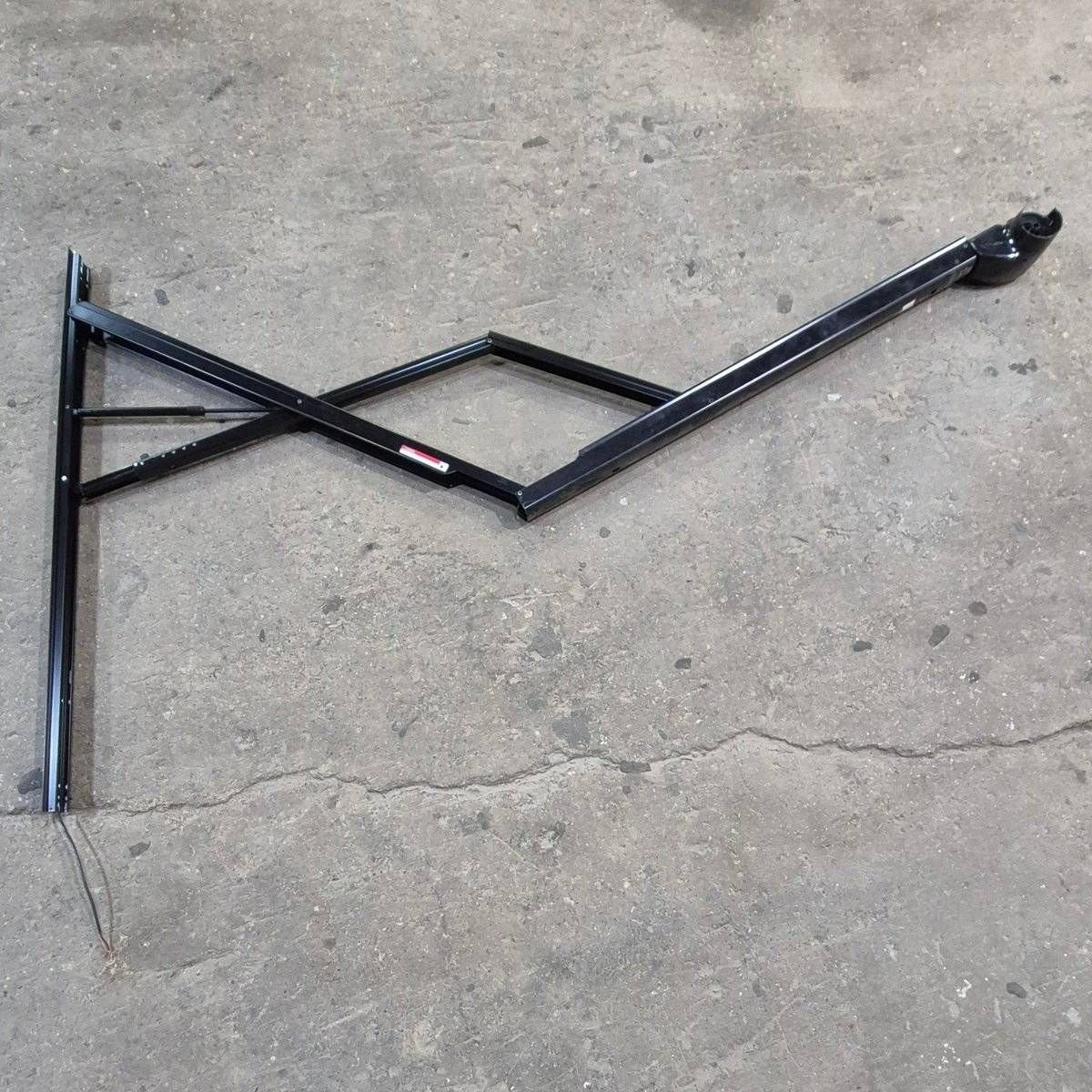 Used Carefree Awning Arm, Drive (Front), Black, 54" - Compass , R001988BLK - Photo 7