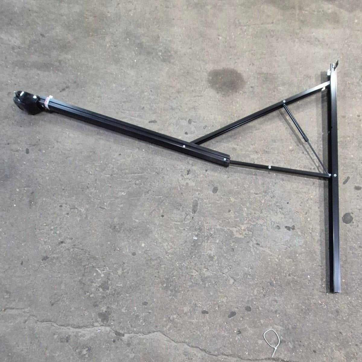 Used Lippert Awning Arm, Idler (Rear), Black, 69" -  Solera Universal Hybrid , 434727 - Photo 7