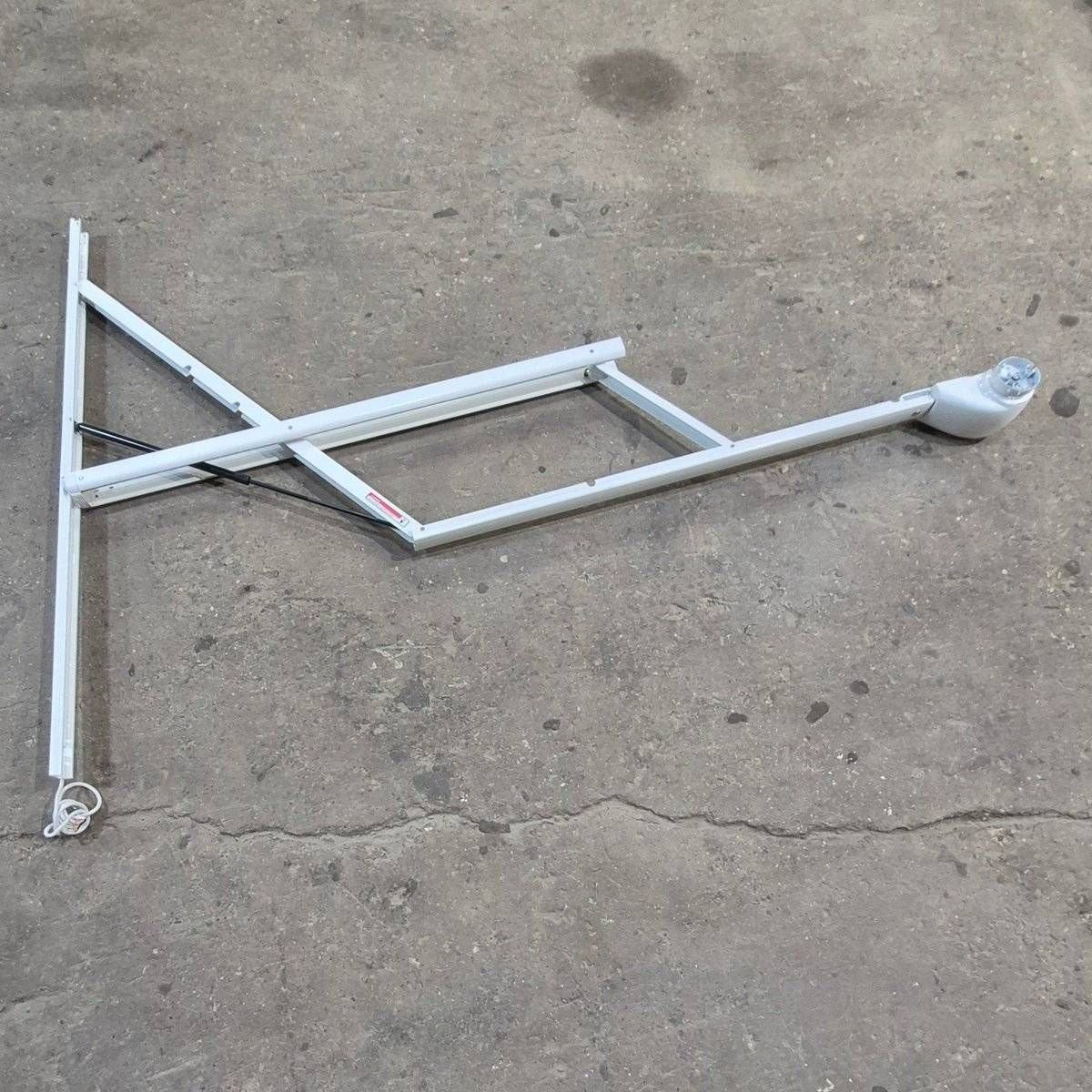 Used Carefree Awning Arm, Drive (Front), Steep Pitch, White, 59" - Travel'r , R001507WHT - Photo 7