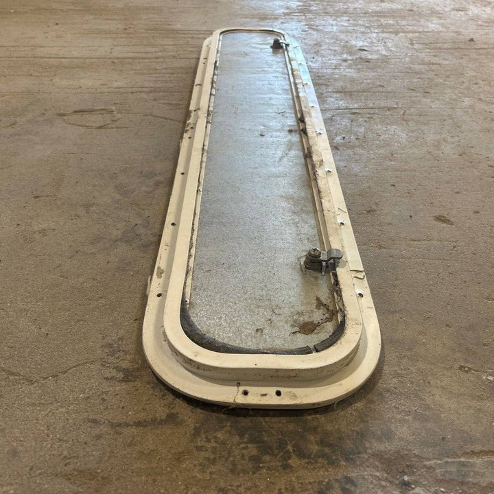 Used Radius Cornered Cargo Door - 39.0 X 6.875 X .75 - Photo 7