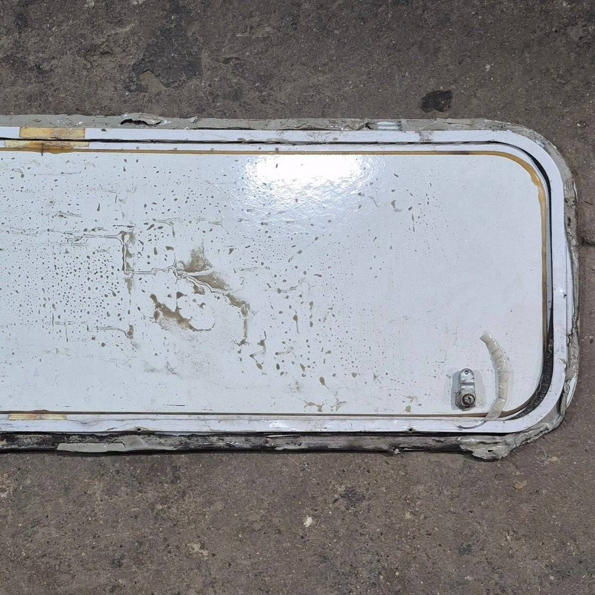 Used Radius Cornered Cargo Door - 45 7/8" X 13 3/4" X 1/2" - Photo 7