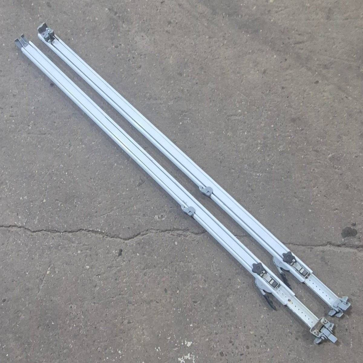 Used Dometic Awning Arm Set, White, 73" - 8273000.401B - Photo 7