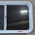 Used White Radius Emergency Opening Window - 42 5/8" X 24 3/8" X 1 7/8" - Photo 7
