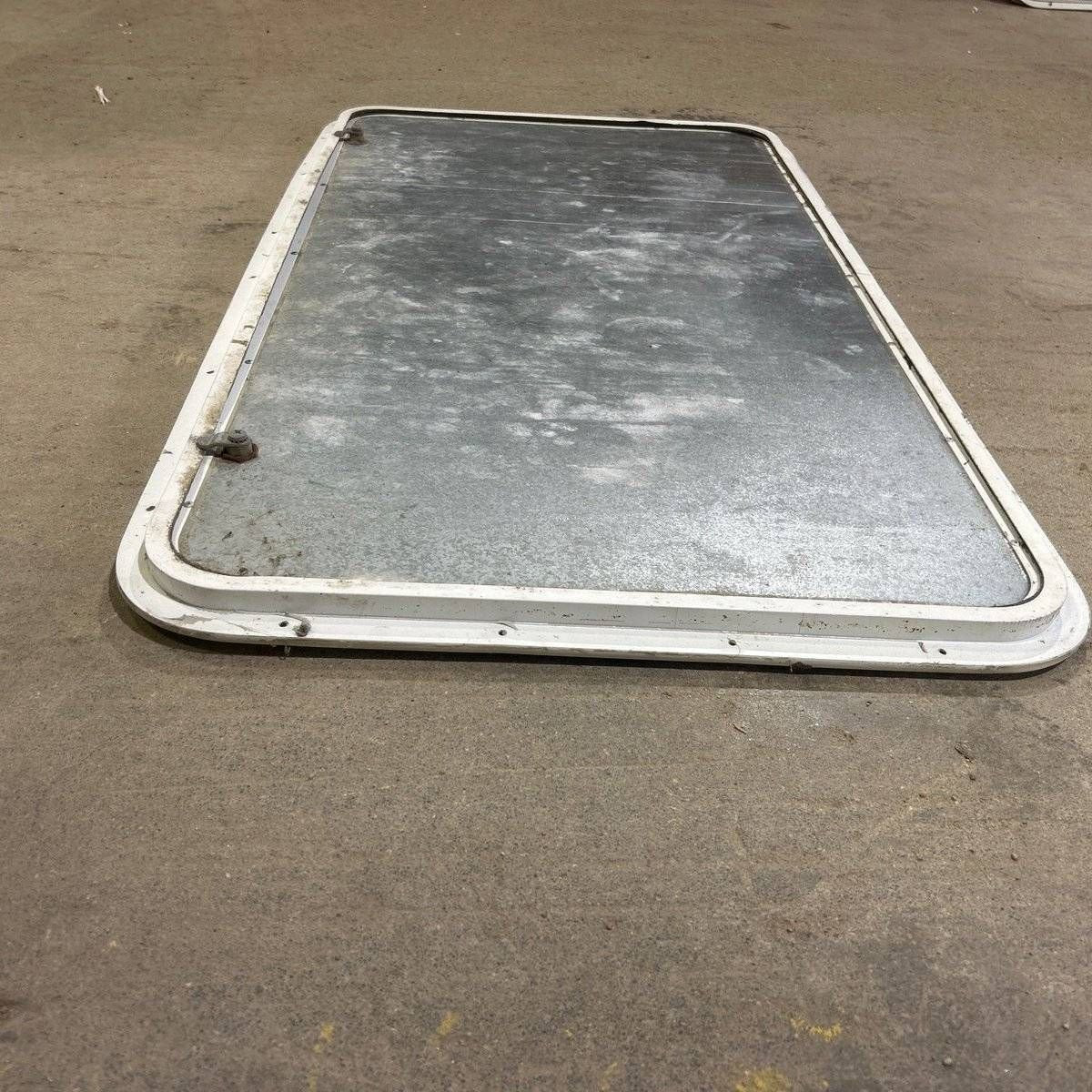 Used Radius Cornered Cargo Door - 41.75 X 22.75 X 0.625 - Photo 7