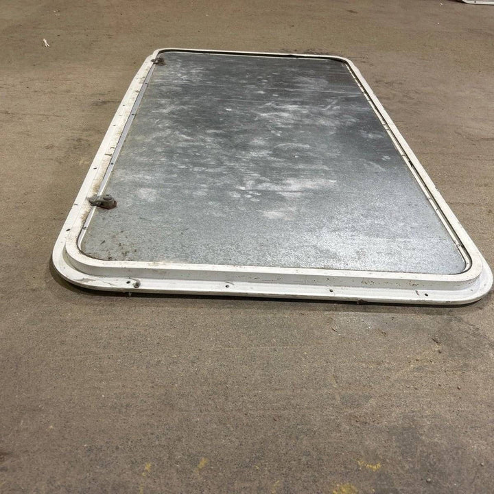 Used Radius Cornered Cargo Door - 41.75 X 22.75 X 0.625 - Photo 7
