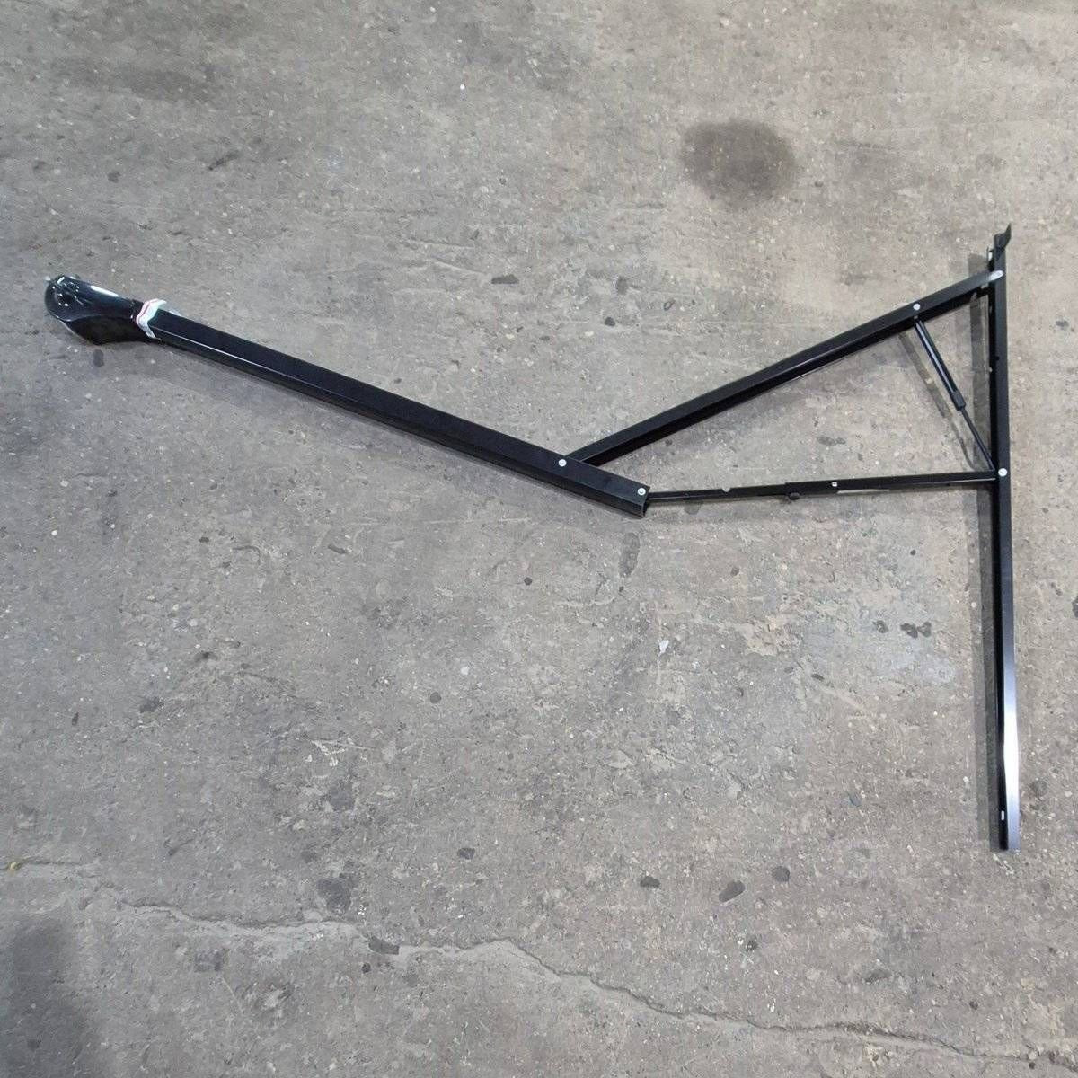 Used Lippert Awning Arm, Idler (Rear), Black, 58