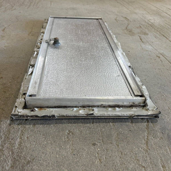 Used Square Cornered Cargo Door - 23.0 X 9.25 X 0.625 - Photo 7