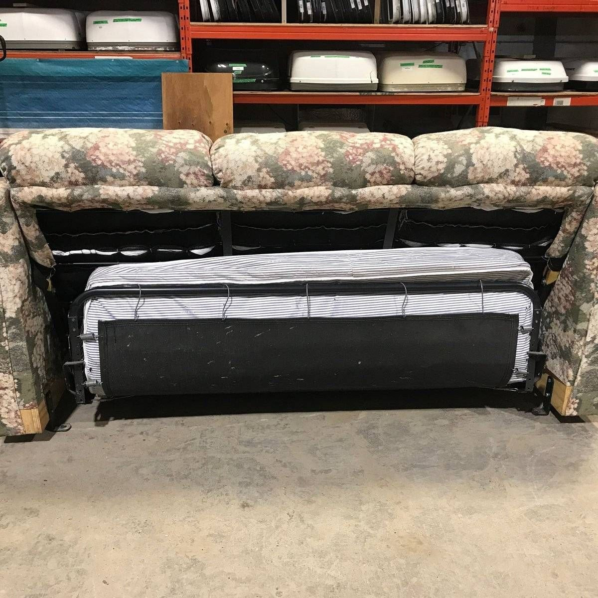 Used RV Hide-A-Bed Sofa - 72.0