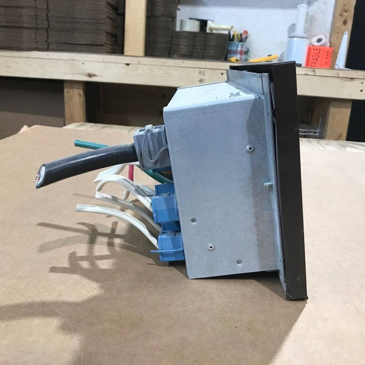 Used 20 AMP MAGNETEK DC Distribution Panel - Model 80 - Photo 7