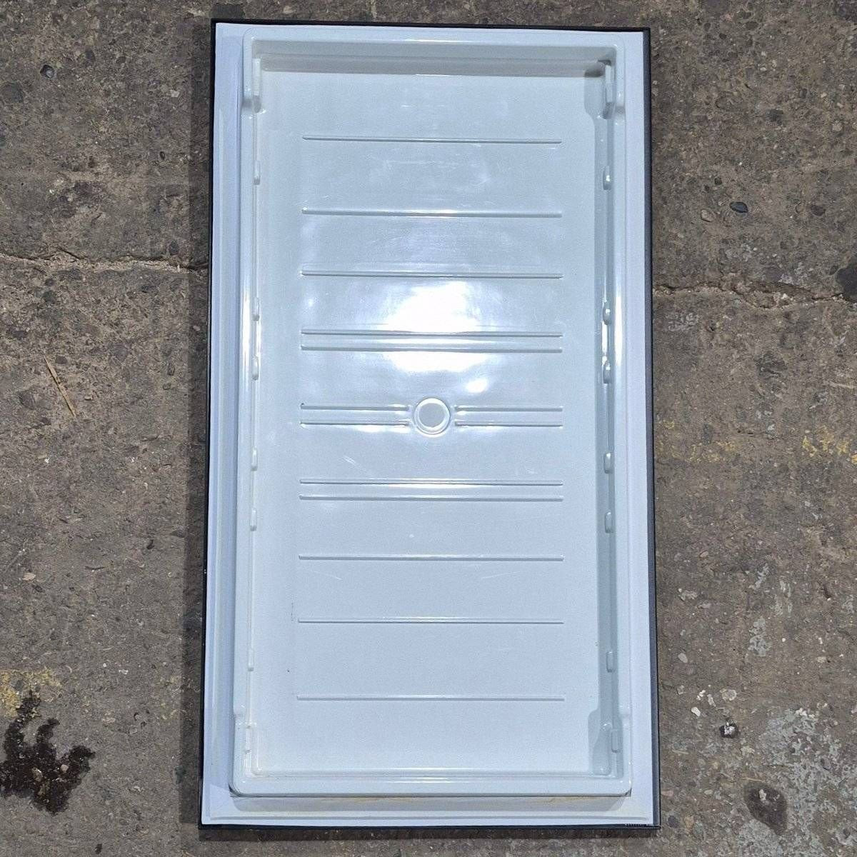 Used Norcold Refrigerator Door - 638833 - 21 7/8" W x 39 1/2" H - Photo 7