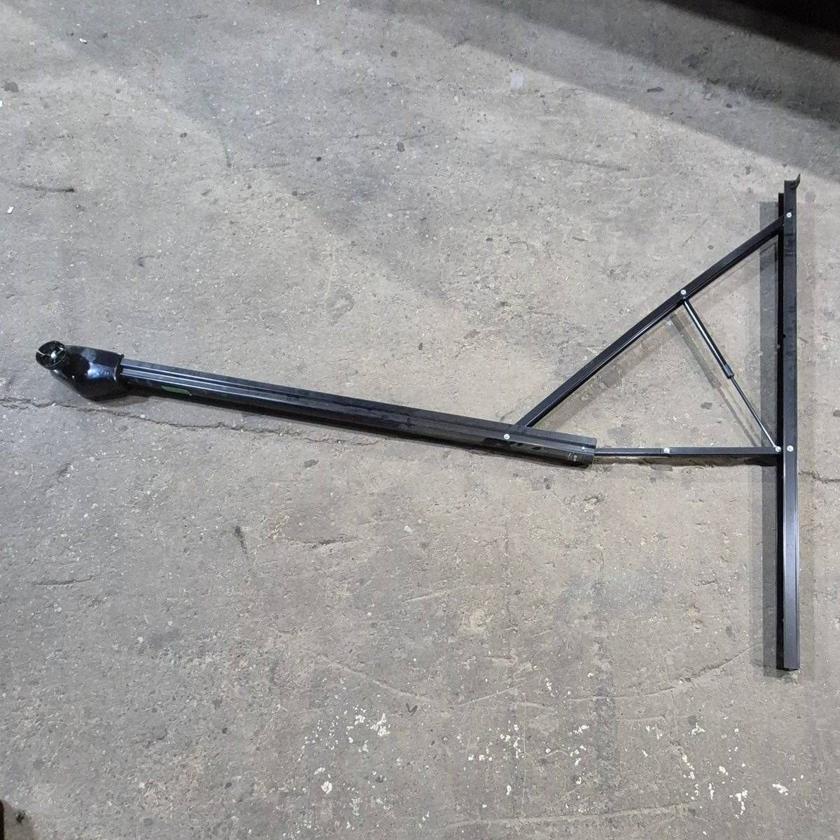Used Lippert Awning Arm, Idler (Rear), Black, 66" - Solera Regal - Photo 8