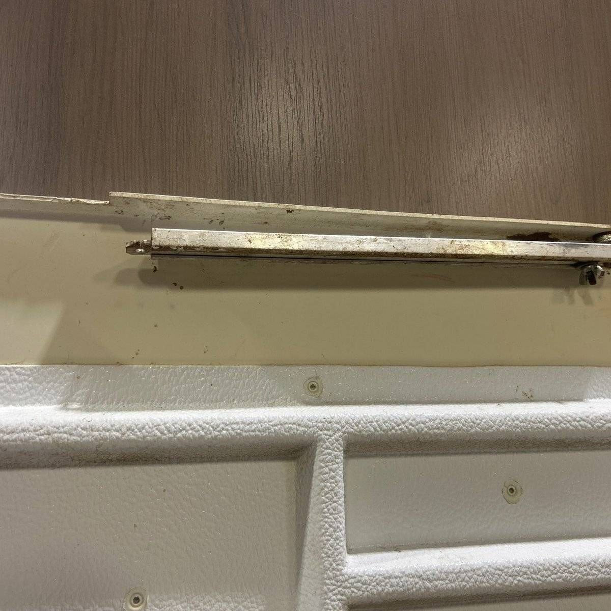 Used Rock Guard Window Cover - 63.25 X 27 X .75 - Photo 8