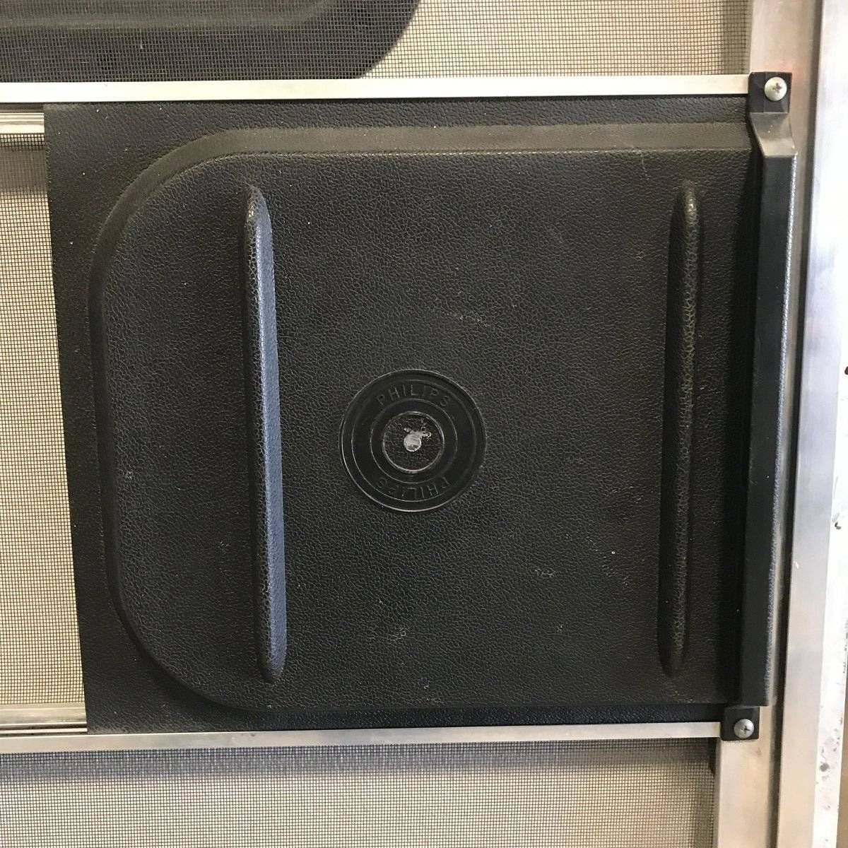 Used RV Square Corner Entry Door - 73.875 X 29.50 X 2.25 - Photo 8