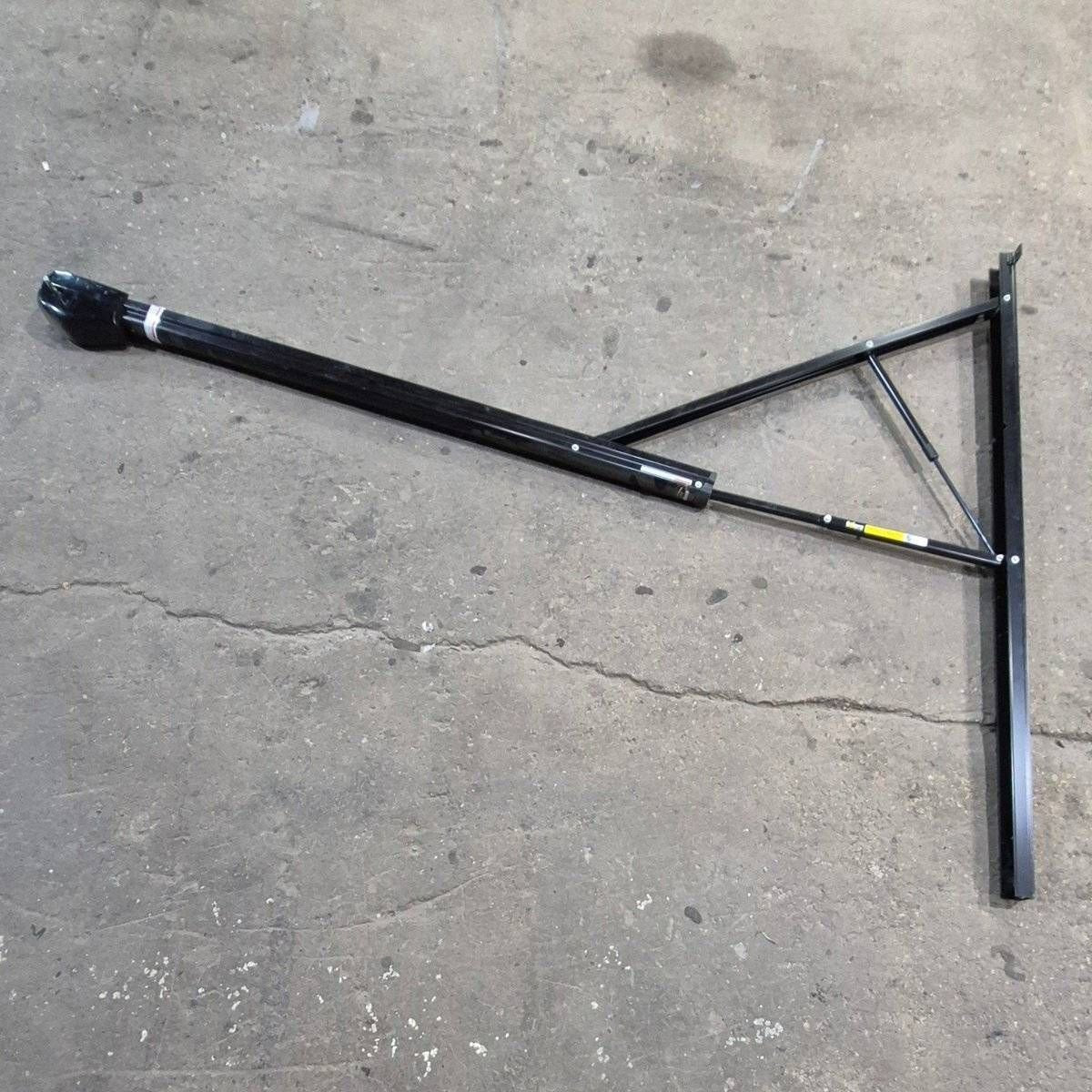 Used Lippert Awning Arm, Idler (Rear), Black, 69