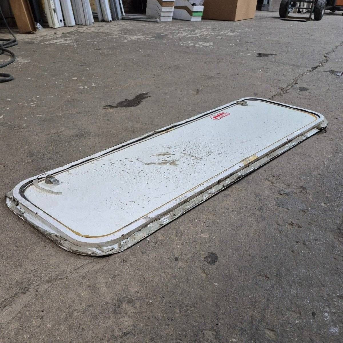 Used Radius Cornered Cargo Door - 45 7/8" X 13 3/4" X 1/2" - Photo 8