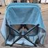 Used RV Chair - 38 1/4" H x 25" W x 28" D - Photo 8