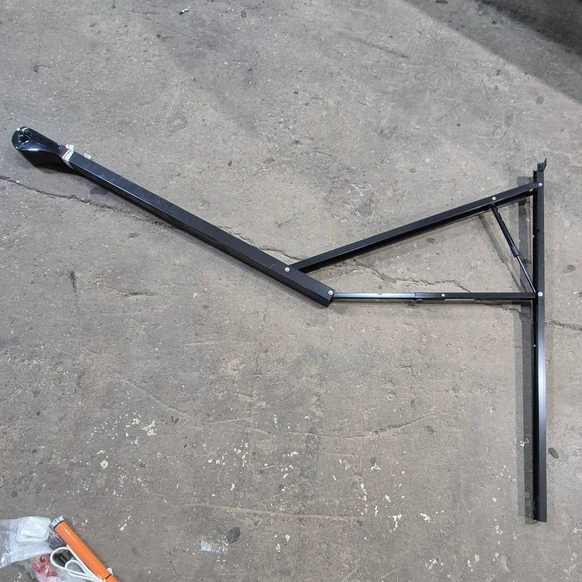 Used Lippert Awning Arm, Idler (Rear), Black, 58