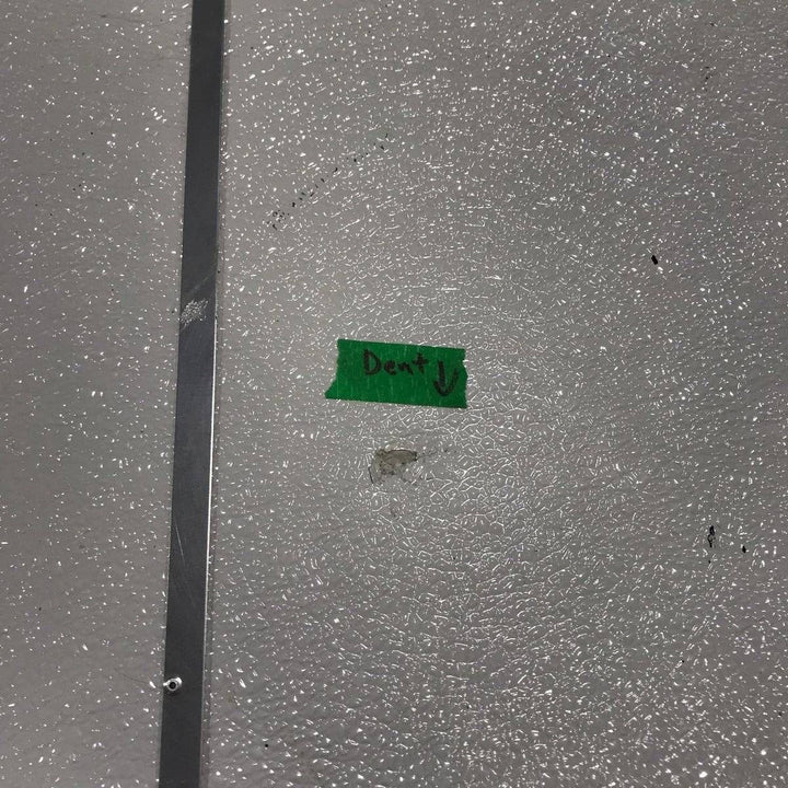 Used Square Corner Cargo Door - 59.75 X 36.0 X .75 - Photo 8