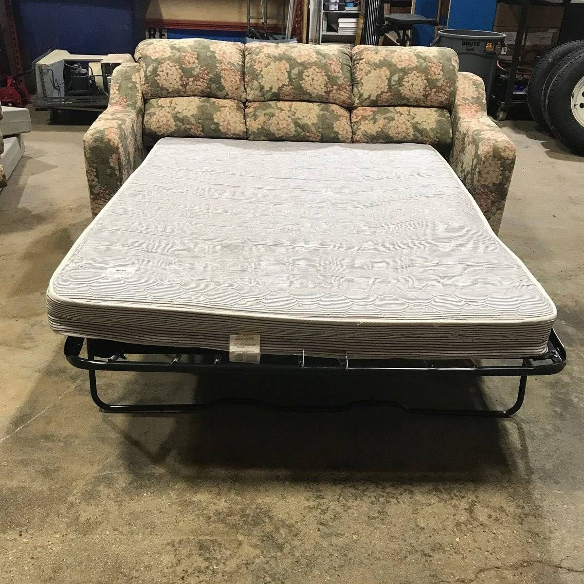 Used RV Hide-A-Bed Sofa - 72.0