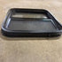 Used Black Radius Opening Window - 19.875 X 19.875 X 1.875 - Photo 8