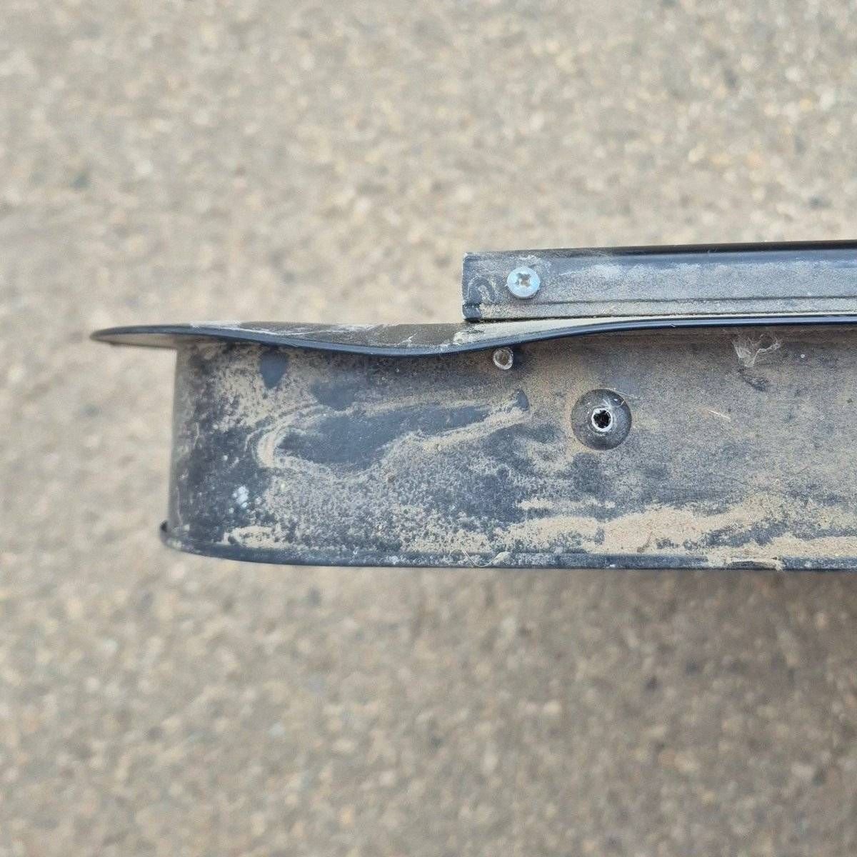 Used Radius Cornered Cargo Door - 47 5/8" X 30 1/8" X 2" - Photo 8