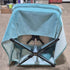 Used RV Chair - 38 1/4" H x 25" W x 28" D - Photo 8