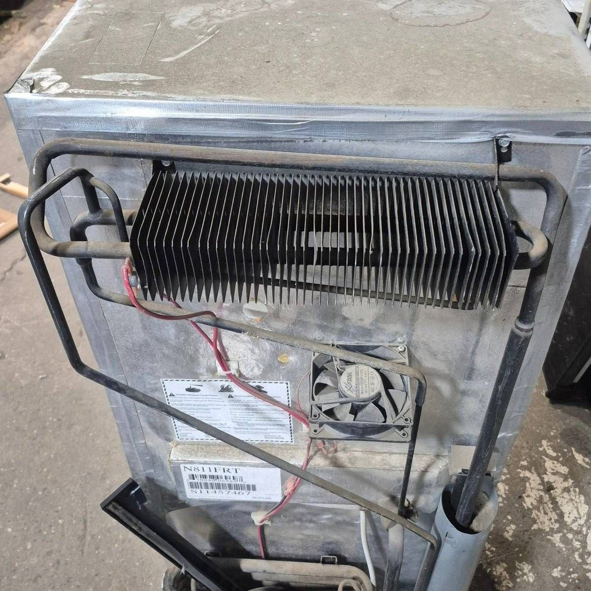 Used Complete Norcold Fridge, 2-Way - N811 - Photo 9