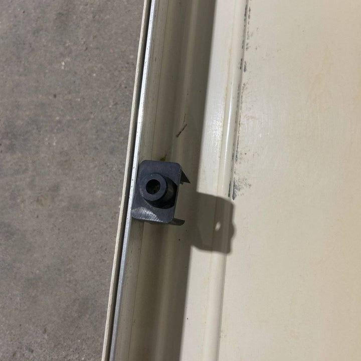 Used Radius Opening Rock Guard Cover : 51 x 24" X 2" D - Photo 9