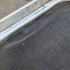 Used White Radius Opening Window - 57 1/4" X 24 1/2" X 2" - Photo 9