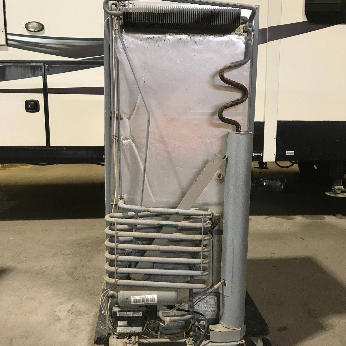 Used Complete Dometic Fridge, 2-Way - RM3662 - Photo 9