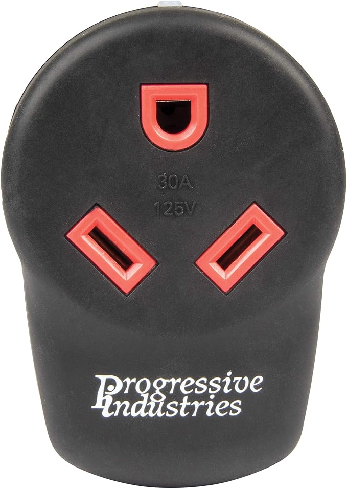 Progressive Industries RSM - 30 Surge Protector - Young Farts RV Parts