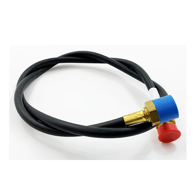 Propane Hose Marshall Excelsior MER421 - 60 - Young Farts RV Parts